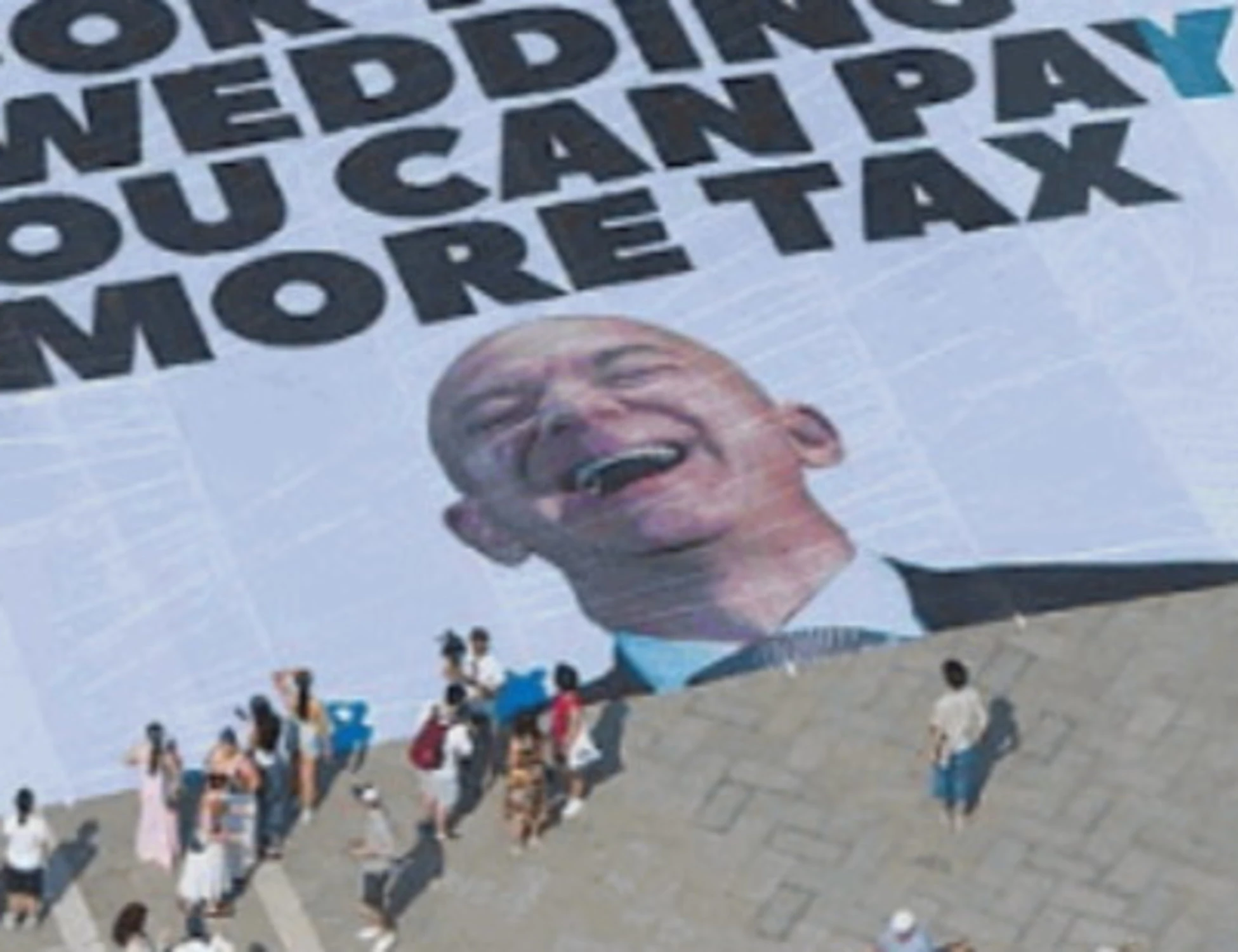 Bezos, l'odio dei verdi non è amore per Venezia