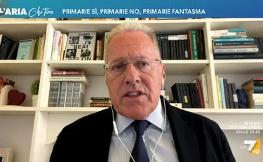 L'aria che tira, la profezia funesta di Sorgi: "Schlein perderà la metà dei voti"