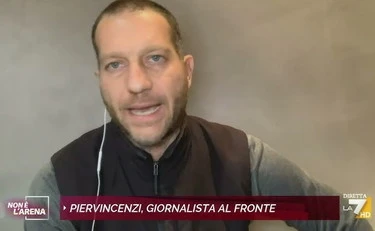Ranucci, la replica di Piervincenzi: "Io mediocre? Mi ha mandato in Congo..."