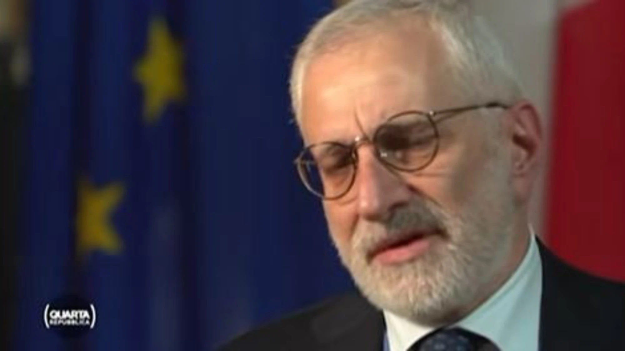 Il giudice Giuseppe Capoccia: "Delirio di onnipotenza, cosa accadrà se vince no"