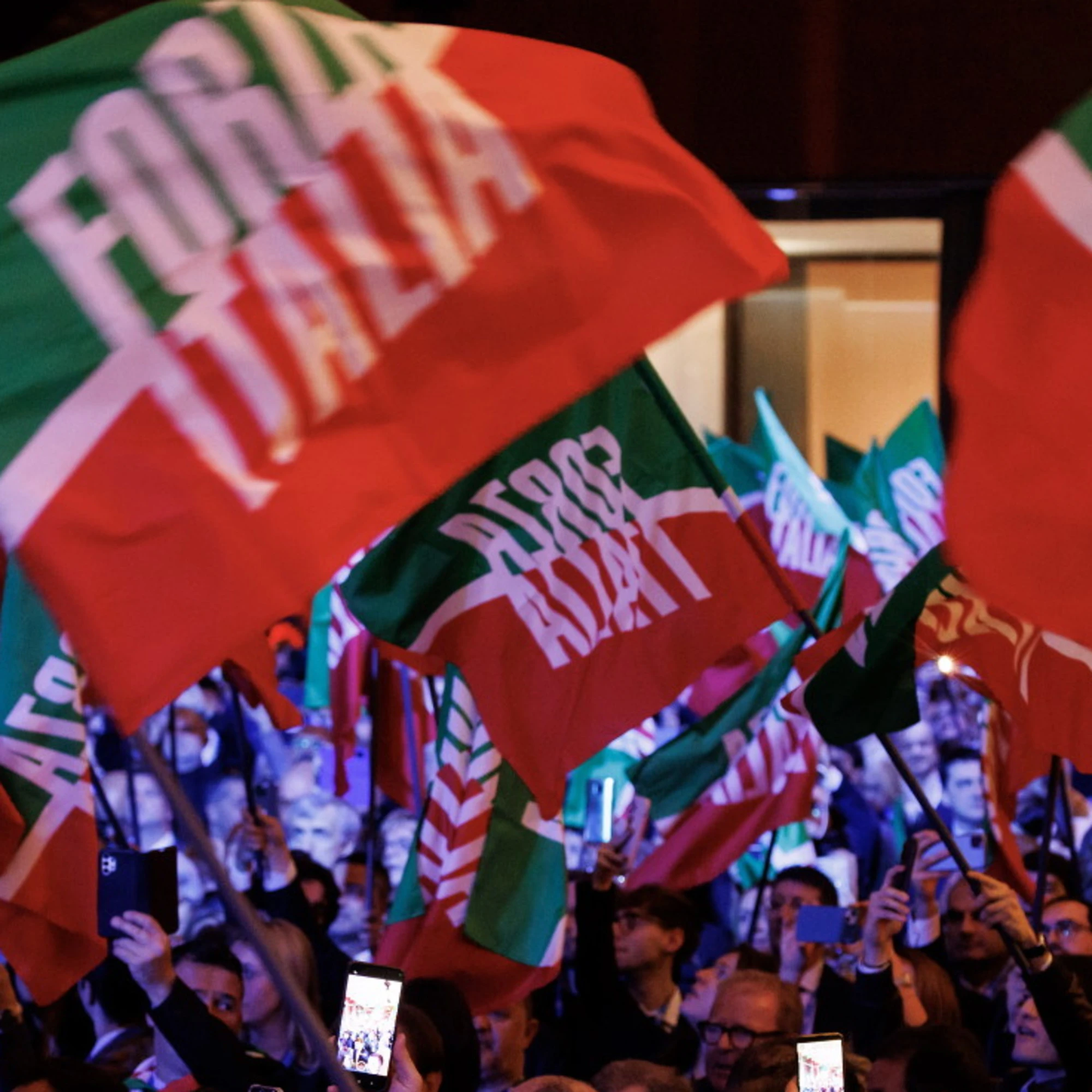 Fisco, Europa e crescita: Forza Italia riparta dall'agenda liberale