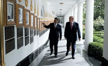 Intelligenza Artificiale, Taiwan, panda: Xi le prova tutte ma Trump non ci casca