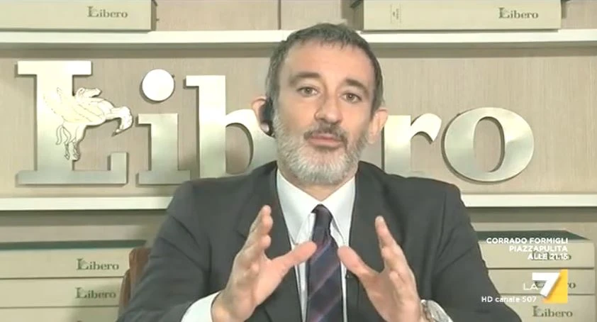Venezia, Pietro Senaldi a L'aria che tira: "Il Veneto ha 15 miliardi di residuo fiscale, lasciamoglieli"