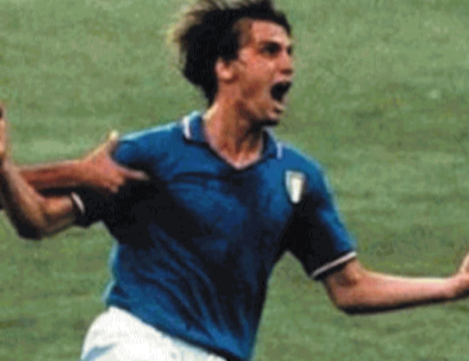 Tardelli come Munch, Maradona come Leonardo