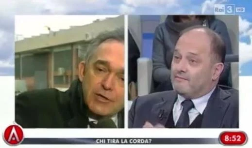 LO SCARICABARILE DI PRATOIl governatore Rossi contro Bechis:"Cinesi morti? Non c'entro..."/Video
