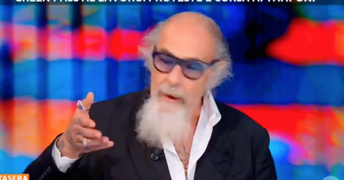 &nbsp;Roberto D'Agostino