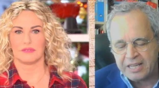 È sempre mezzogiorno, pazzesca confessione di Antonella Clerici su Enrico Mentana: "Io avevo 28 anni, lui 35". Ciò che non sapevamo