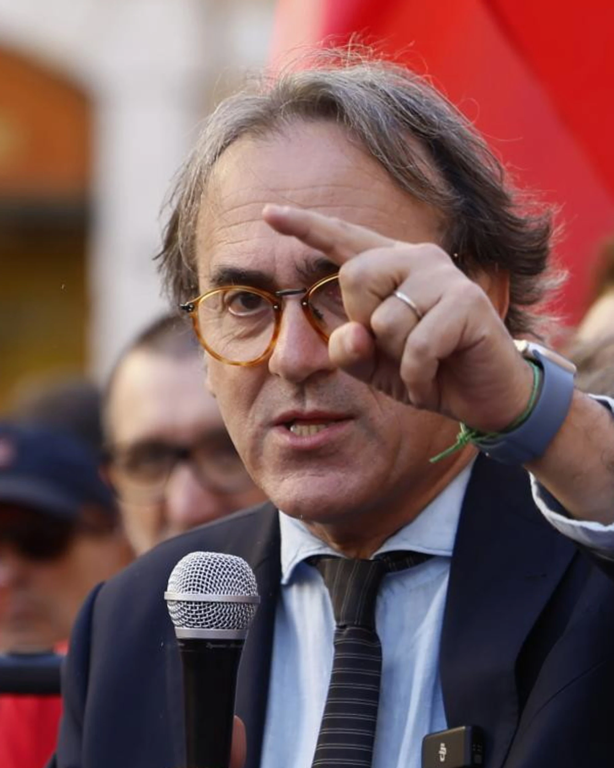 Angelo Bonelli, per lui anche il nubifragio in Romagna è colpa di Meloni
