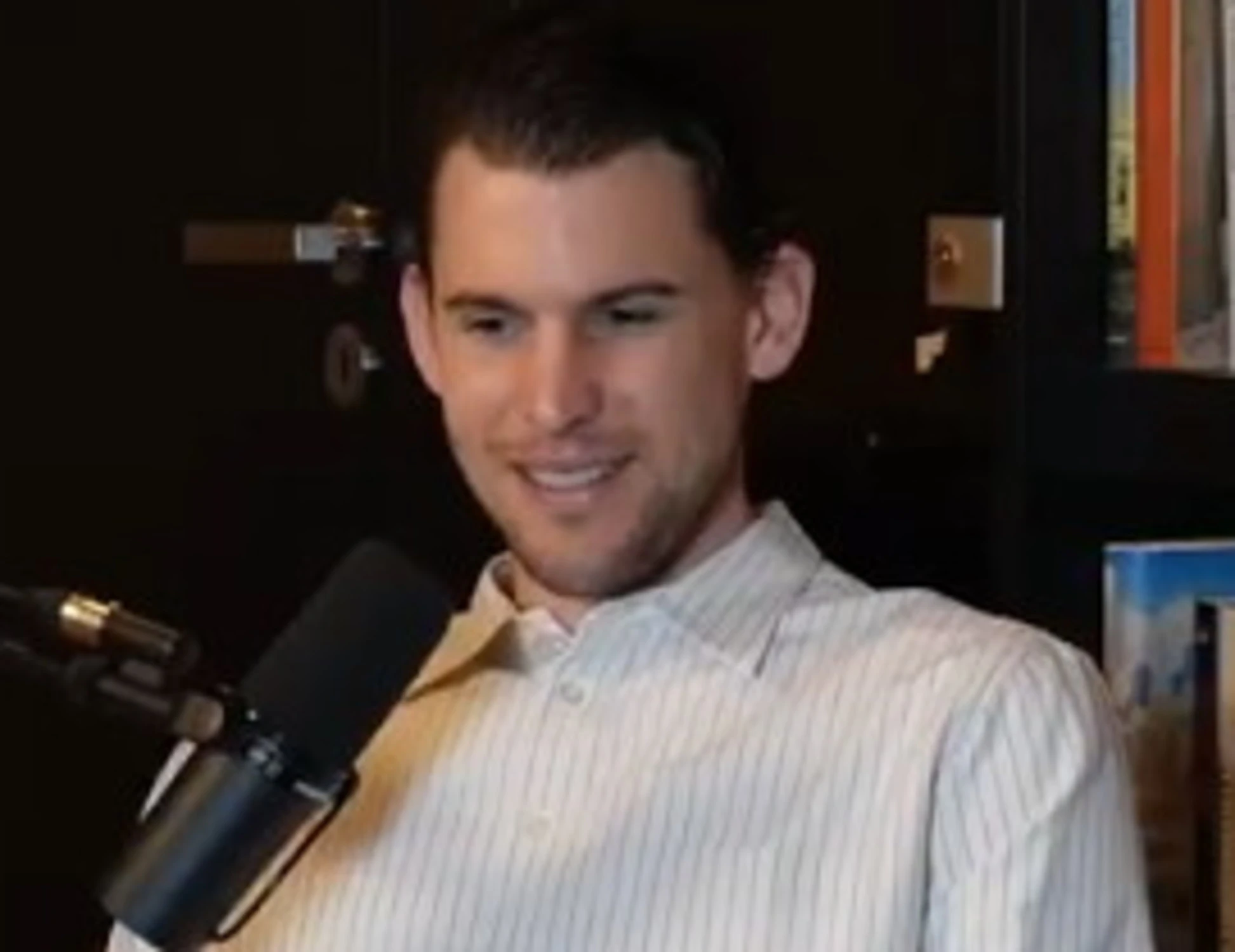 Jannik Sinner ha sconvolto Thiem: "Cosa gli ho visto fare la mattina in palestra"