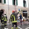 Ravenna, esplode una palazzina