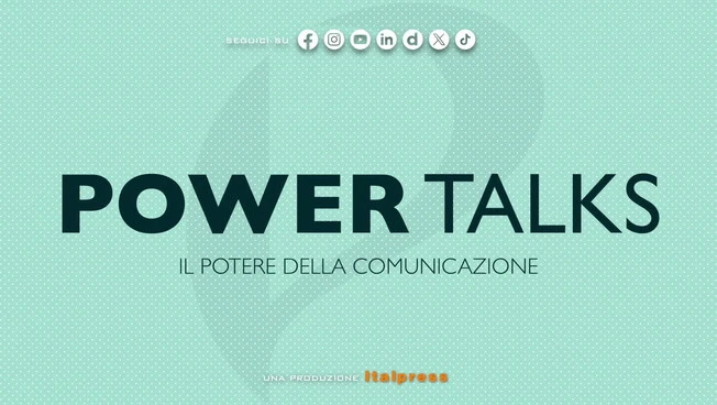 Power Talks: il potere della comunicazione - Puntata del 7/7/2026