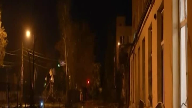 Kiev dopo la nuova ondata di attacchi russi