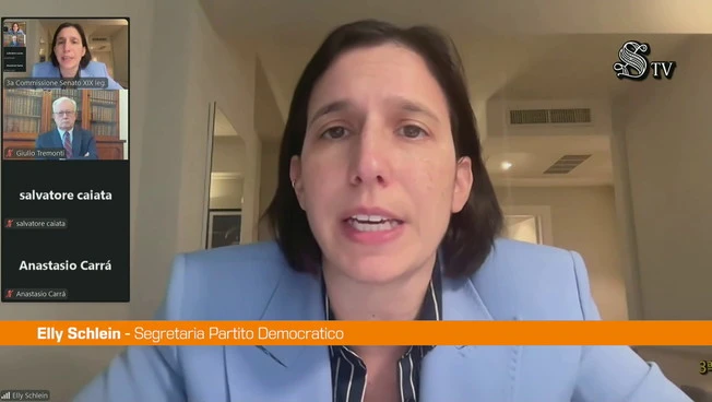 Iran, Schlein "Azioni militari unilaterali violano il diritto internazionale"