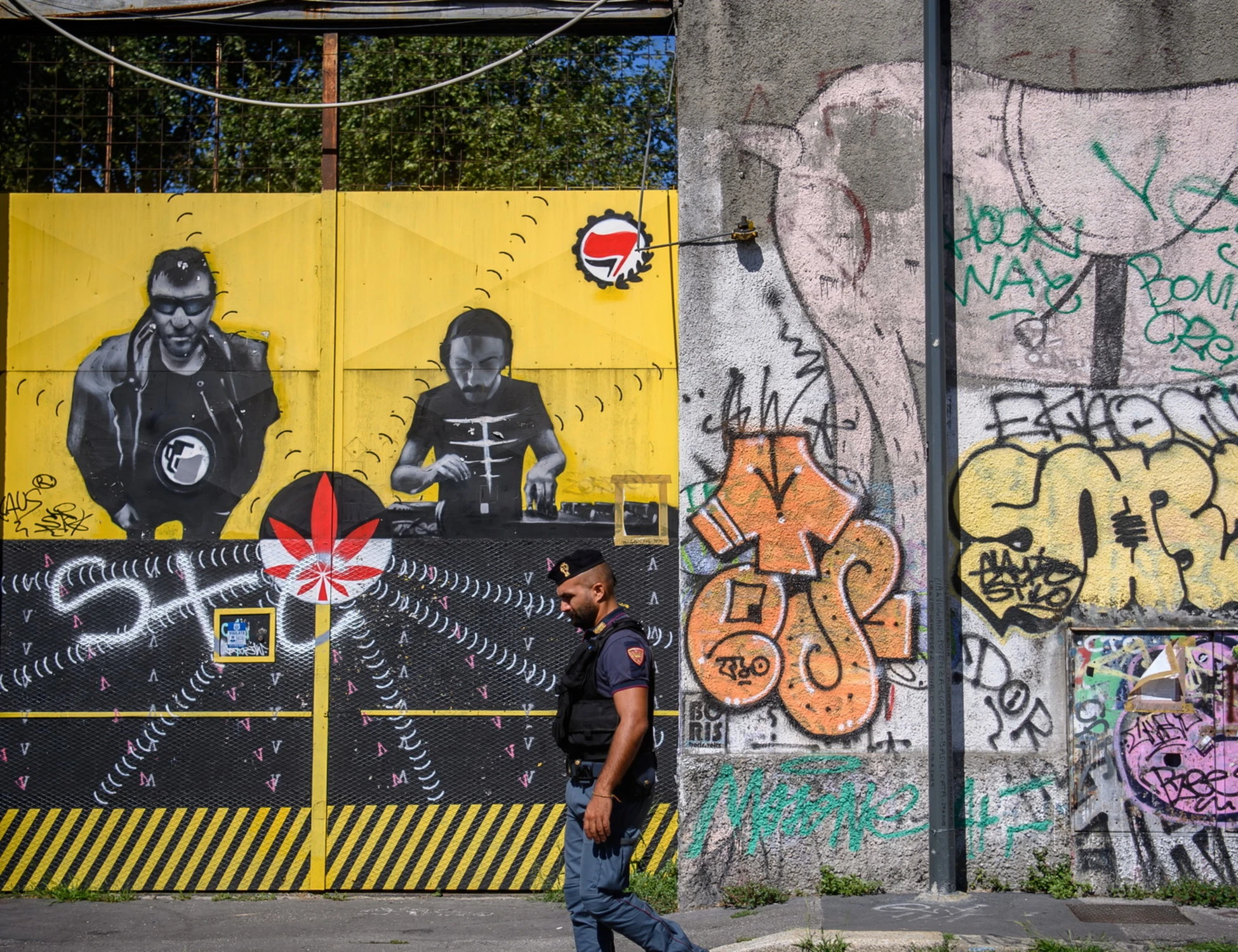 Beppe Sala-choc: dove vuole far tornare il Leoncavallo