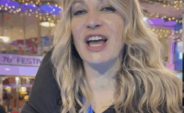 Sanremo, incidene per la troupe de La volta buona: le immagini choc di Rosanna Cacio