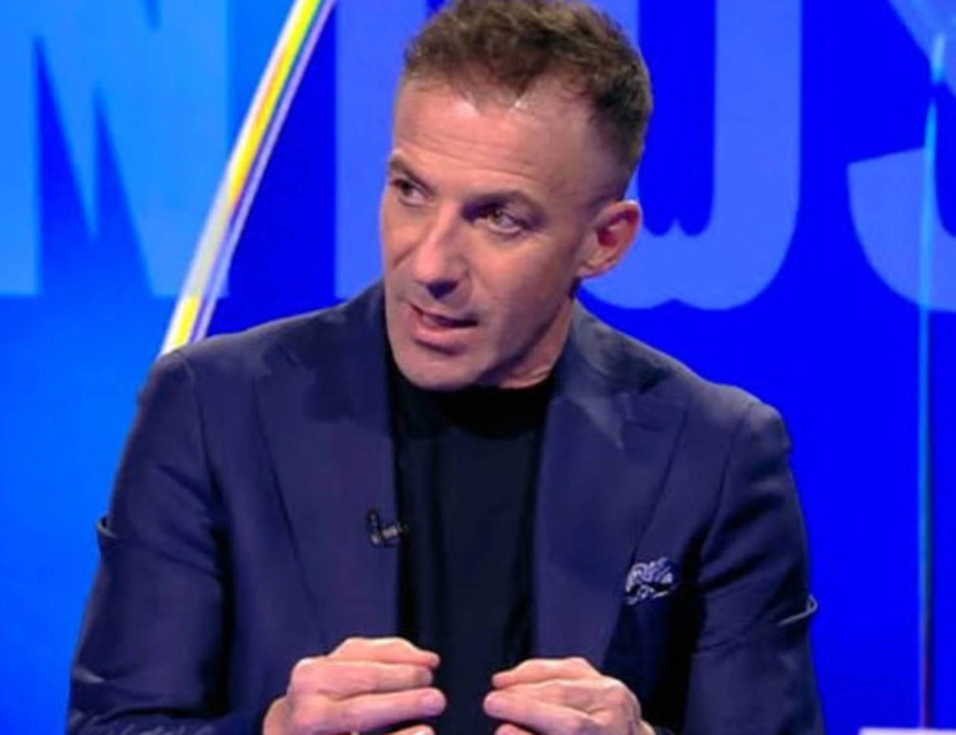 Juventus, Alessandro Del Piero stregato dal nuovo acquisto: "Tanta roba"