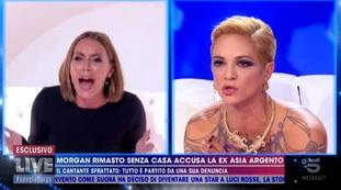 Karina Cascella, basta ospitate da Barbara D'Urso: "Una scelta personale, devo tutelare la salute della mia famiglia"