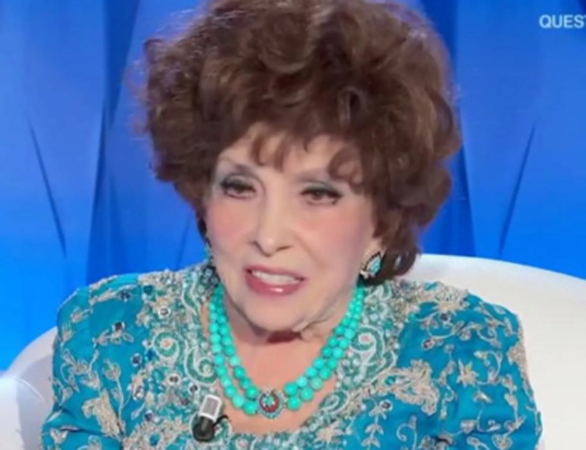 Leggi l'articolo: Giallo nell'eredità di Gina Lollobrigida: spariti 10 milioni