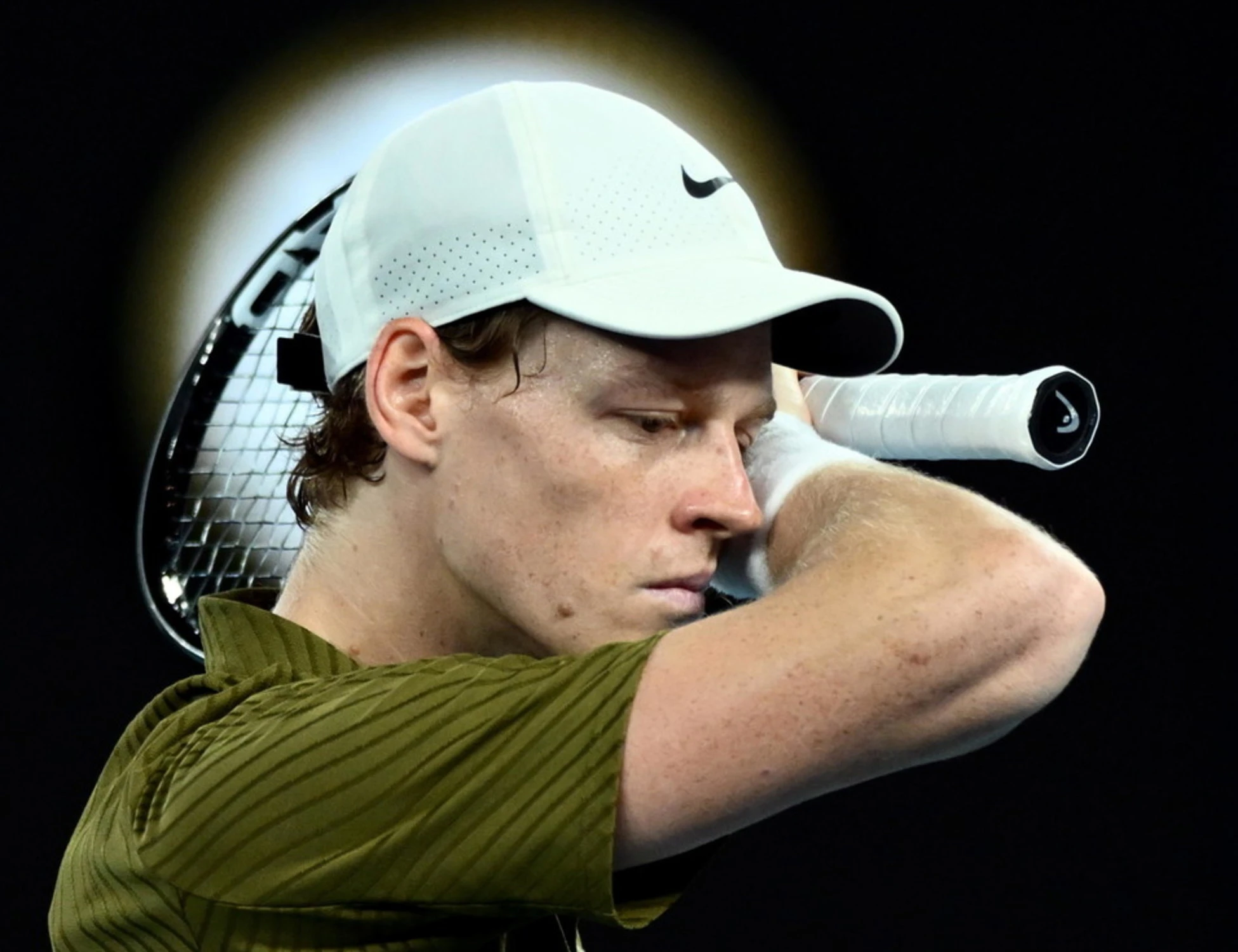 Jannik Sinner, il campanello d'allarme: cosa succede dopo 3 ore e 50 minuti