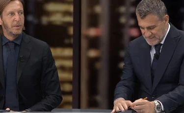 Juve, il pizzino di Christian Vieri: il nome del prossimo attaccante