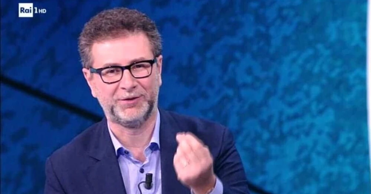 Fabio Fazio piagnucola ancora: "Non è che prima non fossi libero..."