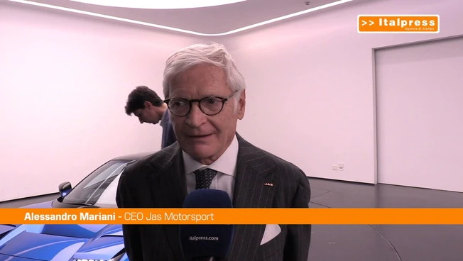 Mariani (Jas) "Con la Tensei siamo ripartiti dalla NSX a cui siamo molto legati"