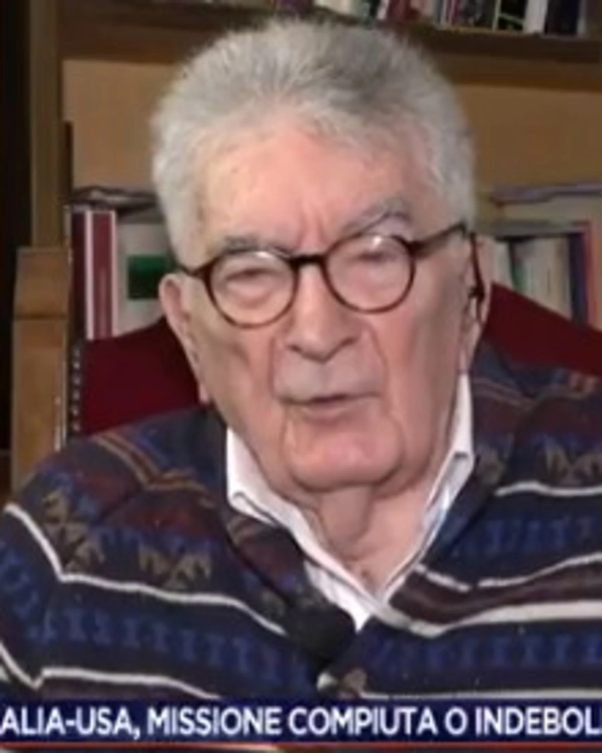 4 di sera, "dopo Trump Meloni esce rafforzata": Pasquino fa impazzire la sinistra