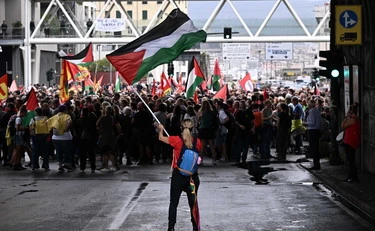 Sciopero per Gaza, "blocchiamo tutto". A Firenze chiuso il casello dell'A1