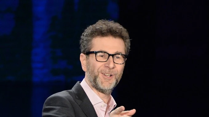 Che tempo che fa, Fabio Fazio umiliato da Antonio Ricci in diretta: mentre lui andava in scena su Raiuno...