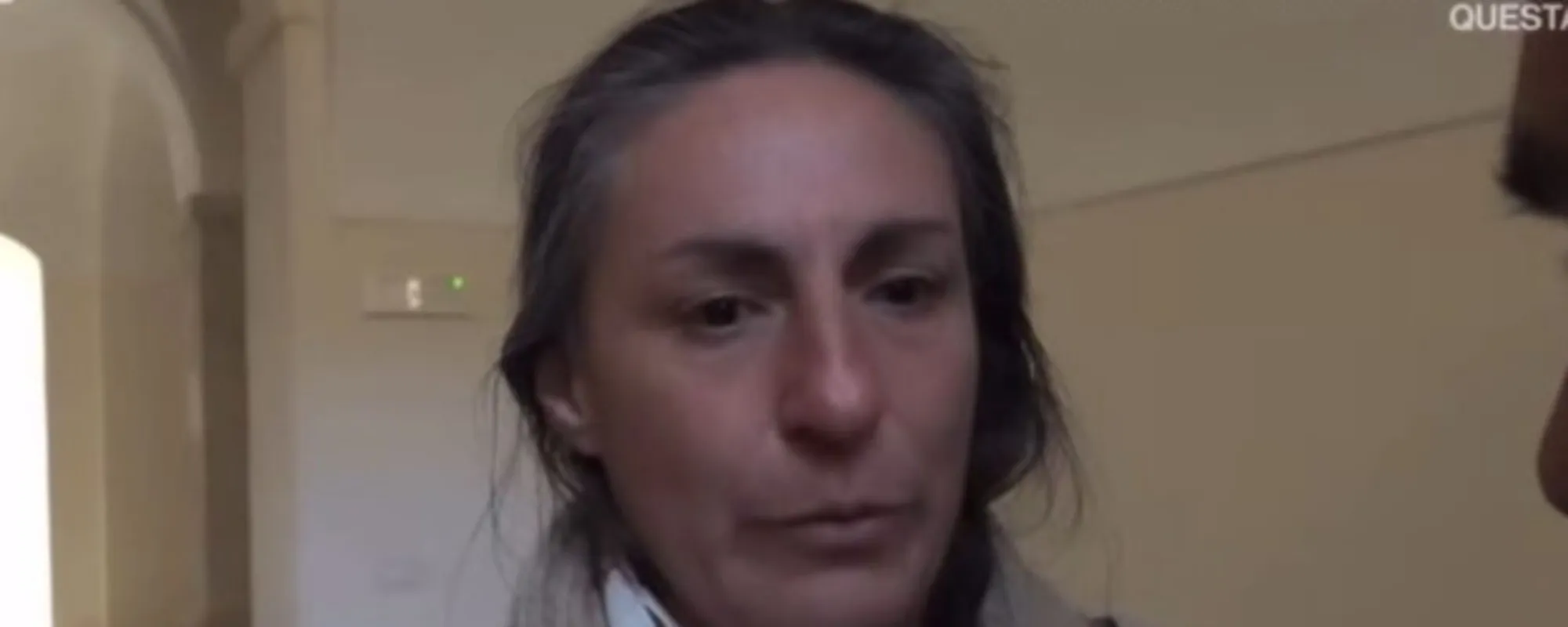 "Nella videochat...". Famiglia nel bosco, il retroscena su Catherine