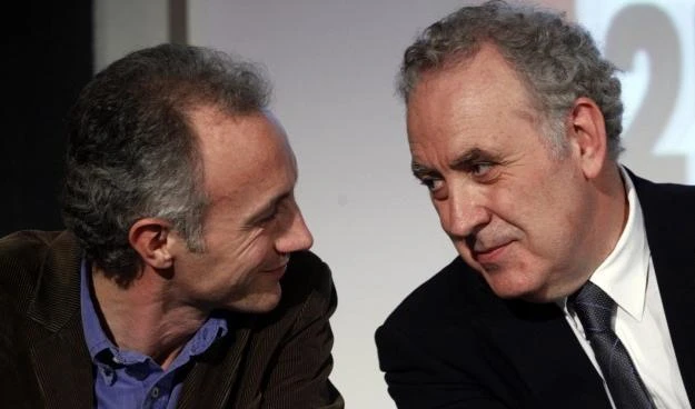 Servizio Pubblico, Santoro a Travaglio: "Basta difendere Grillo"