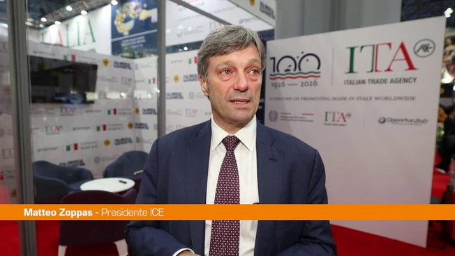 Fancy Food, Zoppas "Preservare il mercato statunitense"