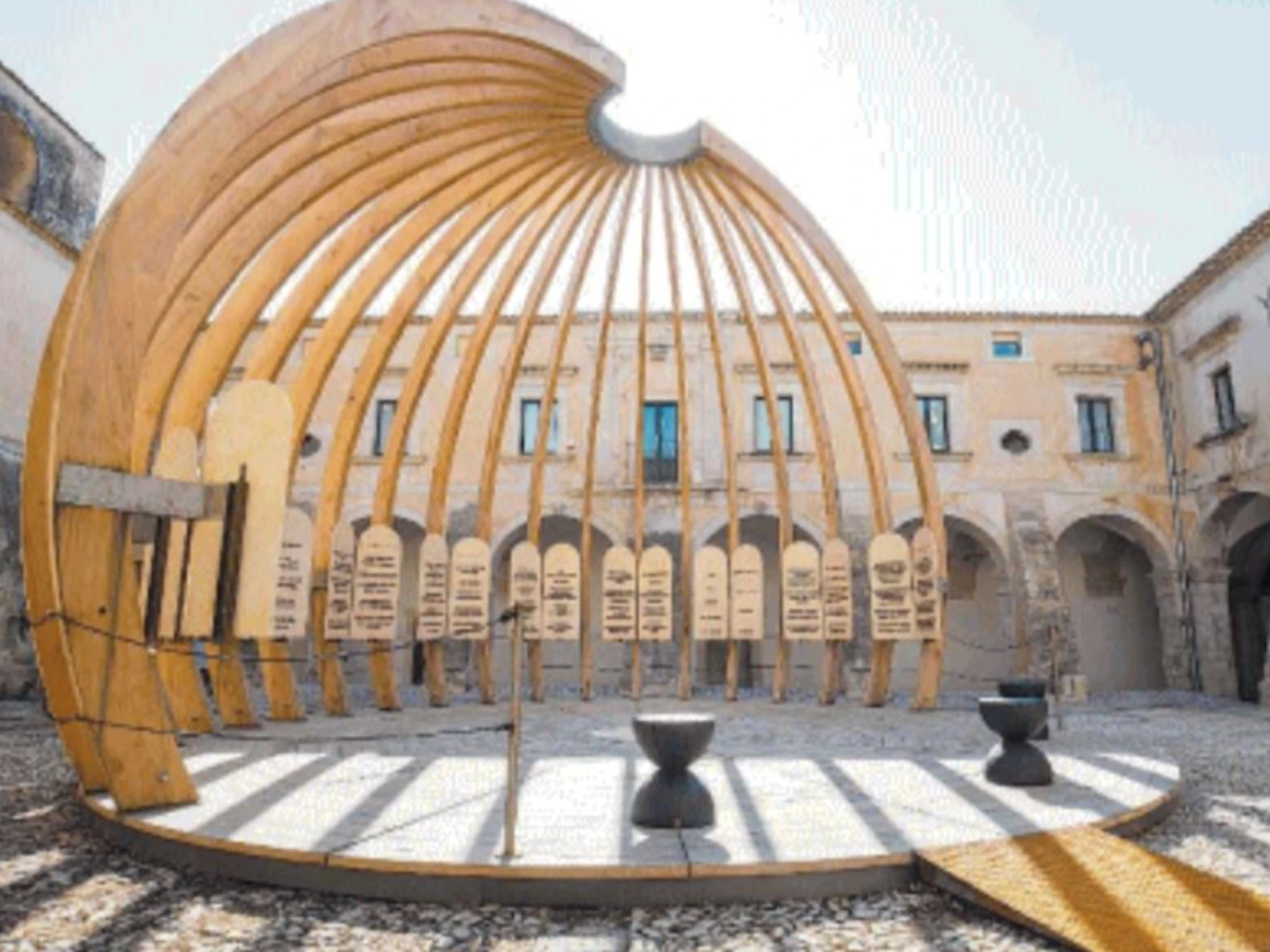 La riscoperta della Sicilia nell’operosità delle formiche