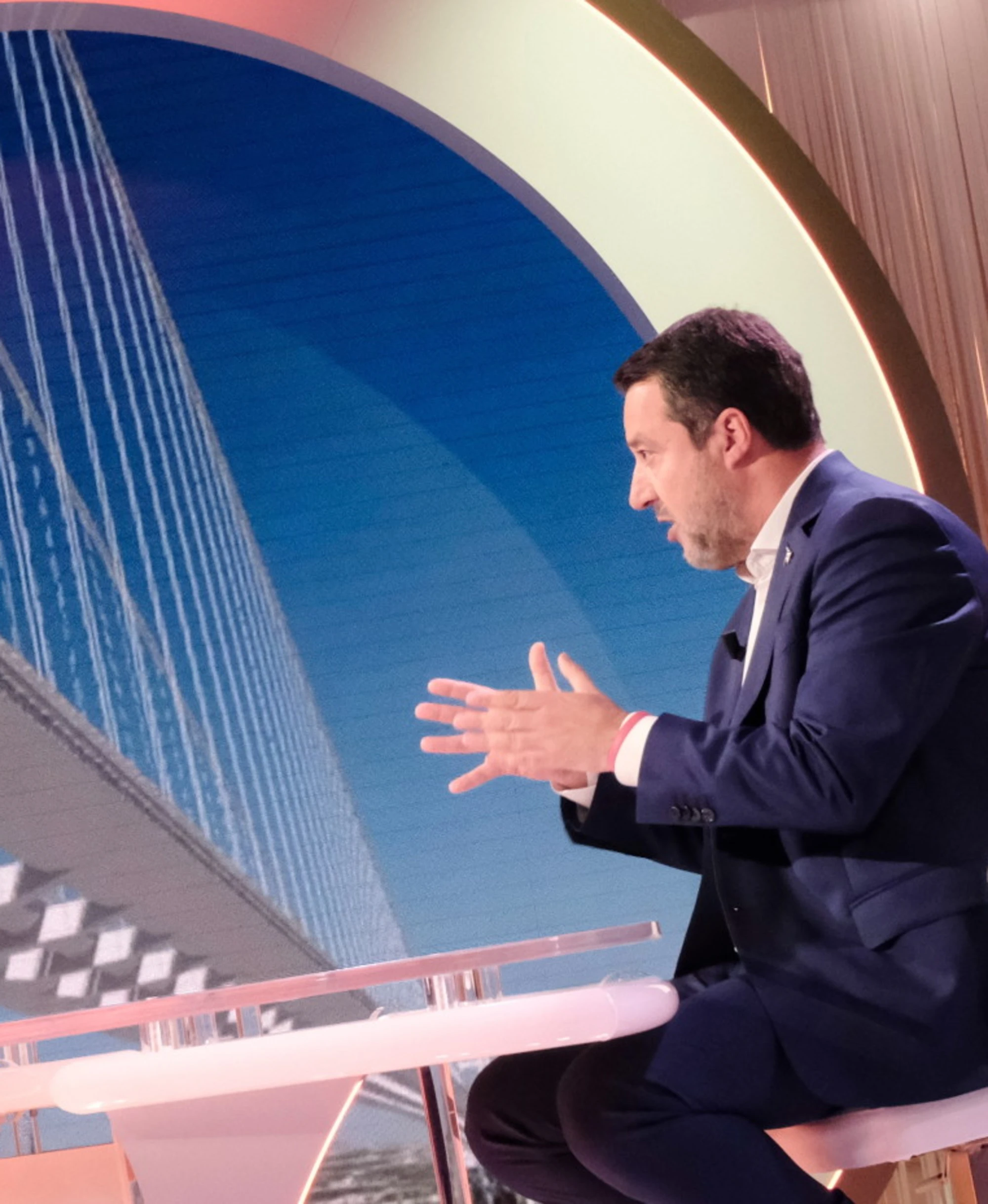 L'invisibile partito delle toghe