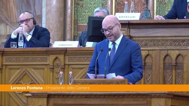 Ue, Fontana "Più partecipazione dei Parlamenti a processo decisionale"
