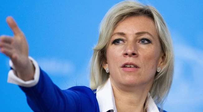 Maria Zakharova