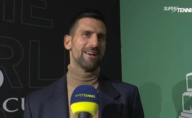 Sinner e Alcaraz, "non mi piace guardare". Djokovic sconcertante