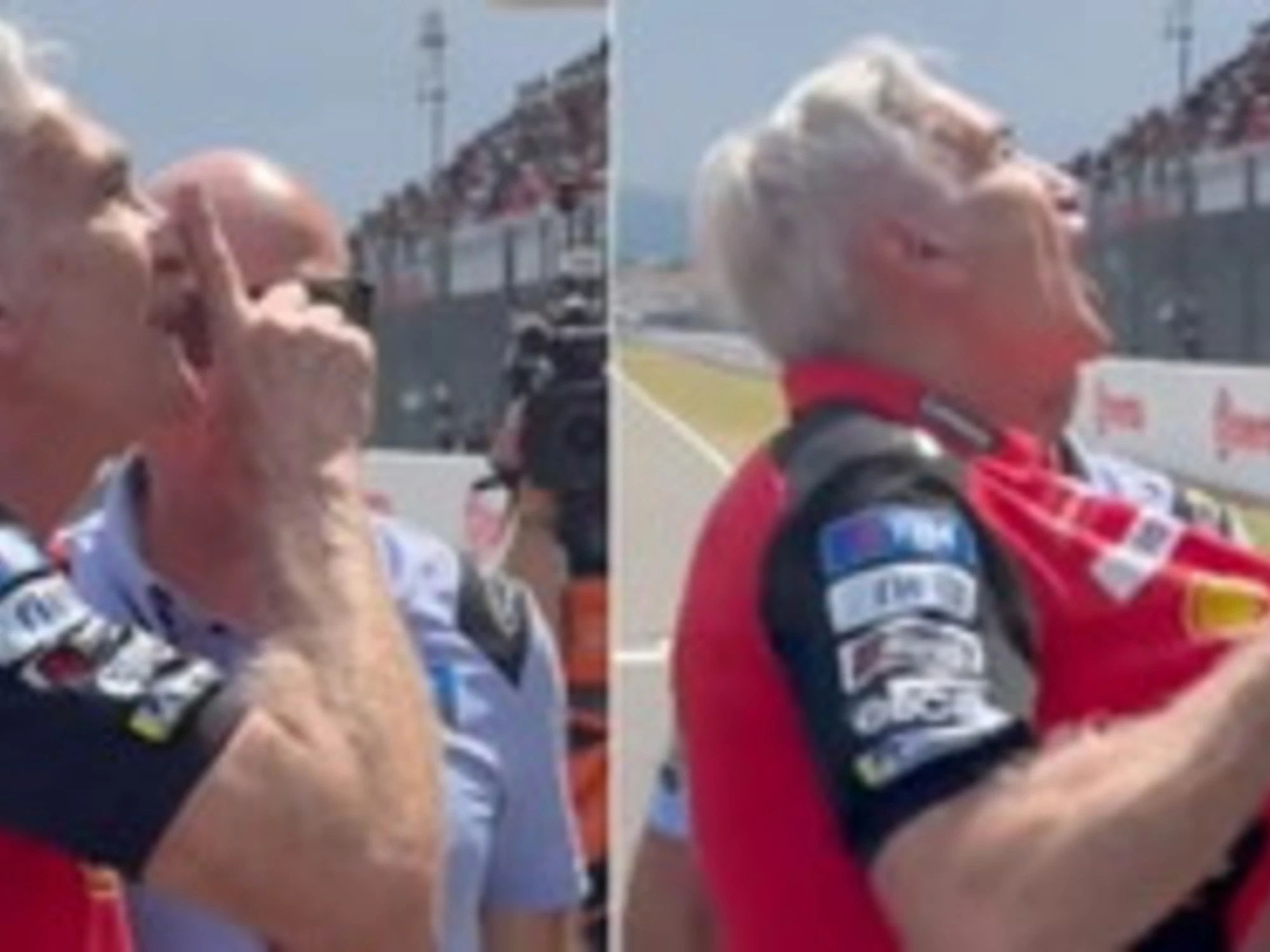 Marc Marquez fischiato al Mugello, la furia di Tardozzi: caos sul circuito