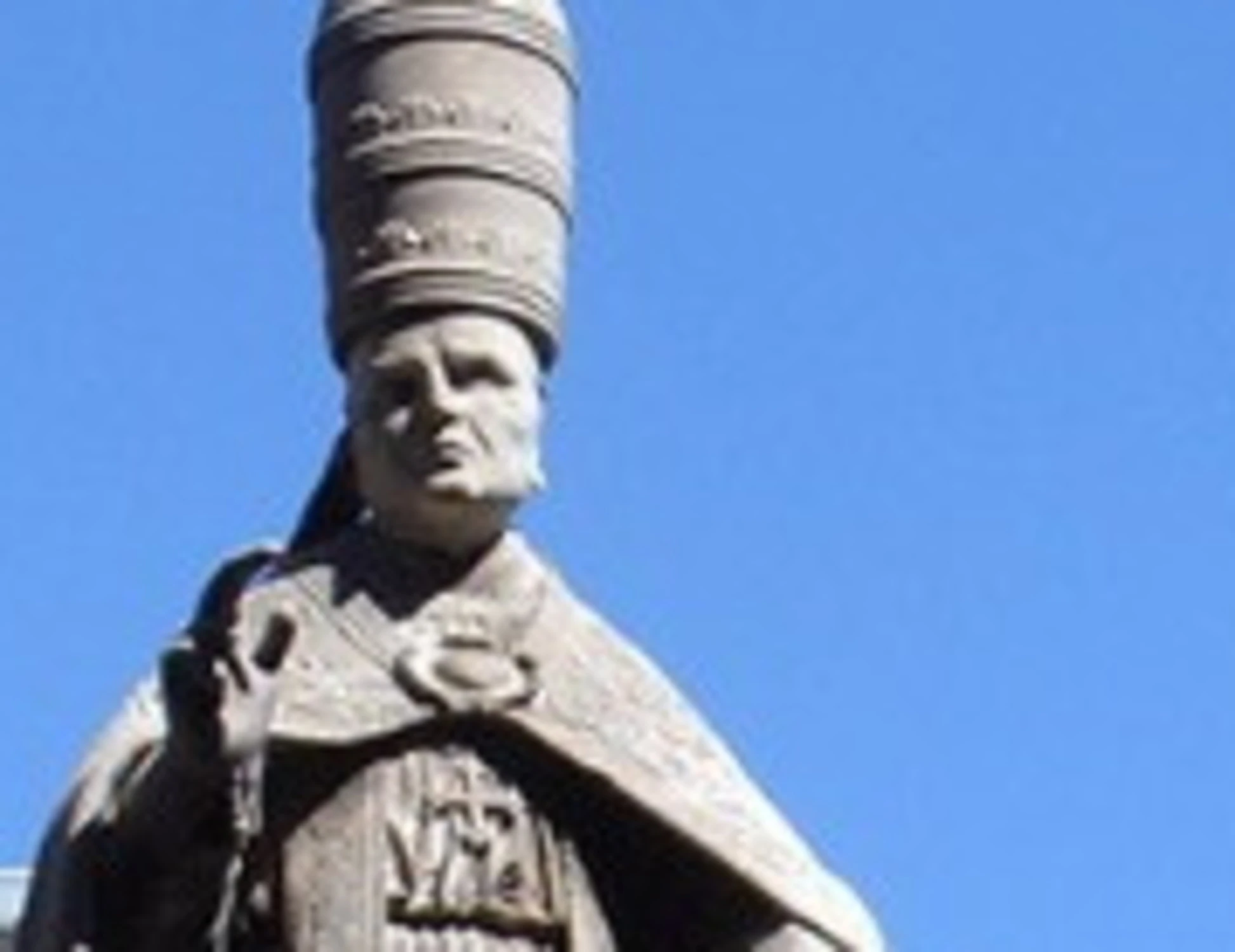 Il papa-santo eletto a 103 anni: ecco la leggenda di Agatone