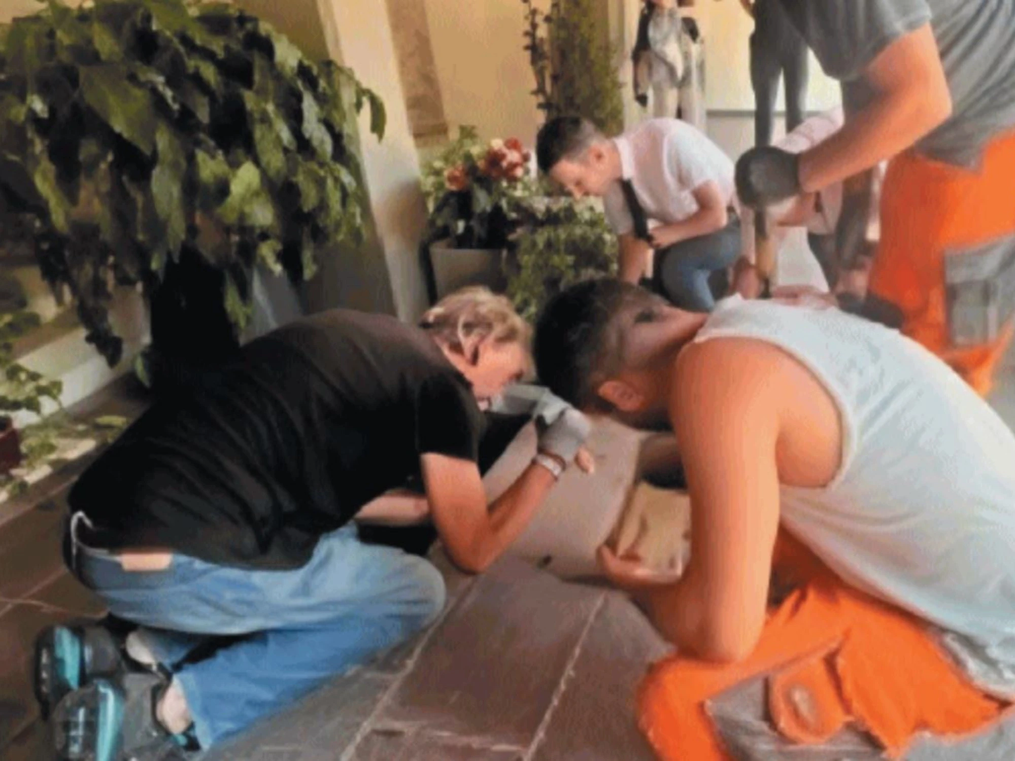 Niente becchini, defunto tumulato dai parenti