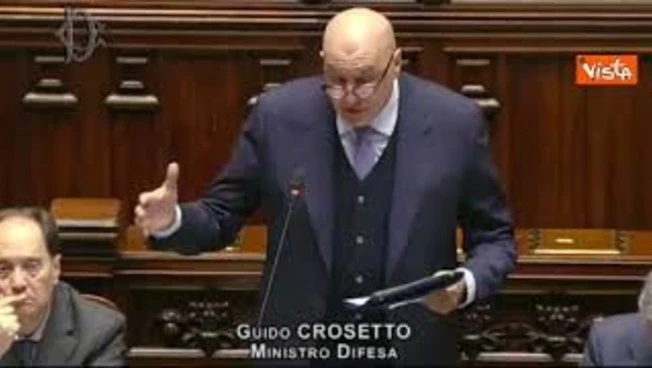 Crisi Iran, Crosetto: Fornire assetti difensivi ai Paesi del Golfo