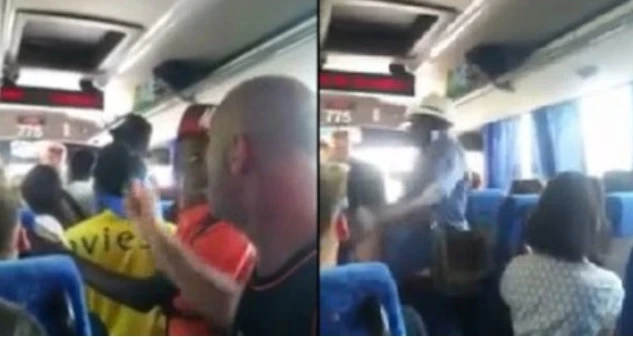 Immigrati, senza biglietto sull'autobus prendono in ostaggio i passeggeri