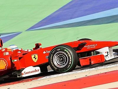 Gp Bahrain, Rosberg e Vettel davanti. Alonso e Massa in seconda fila