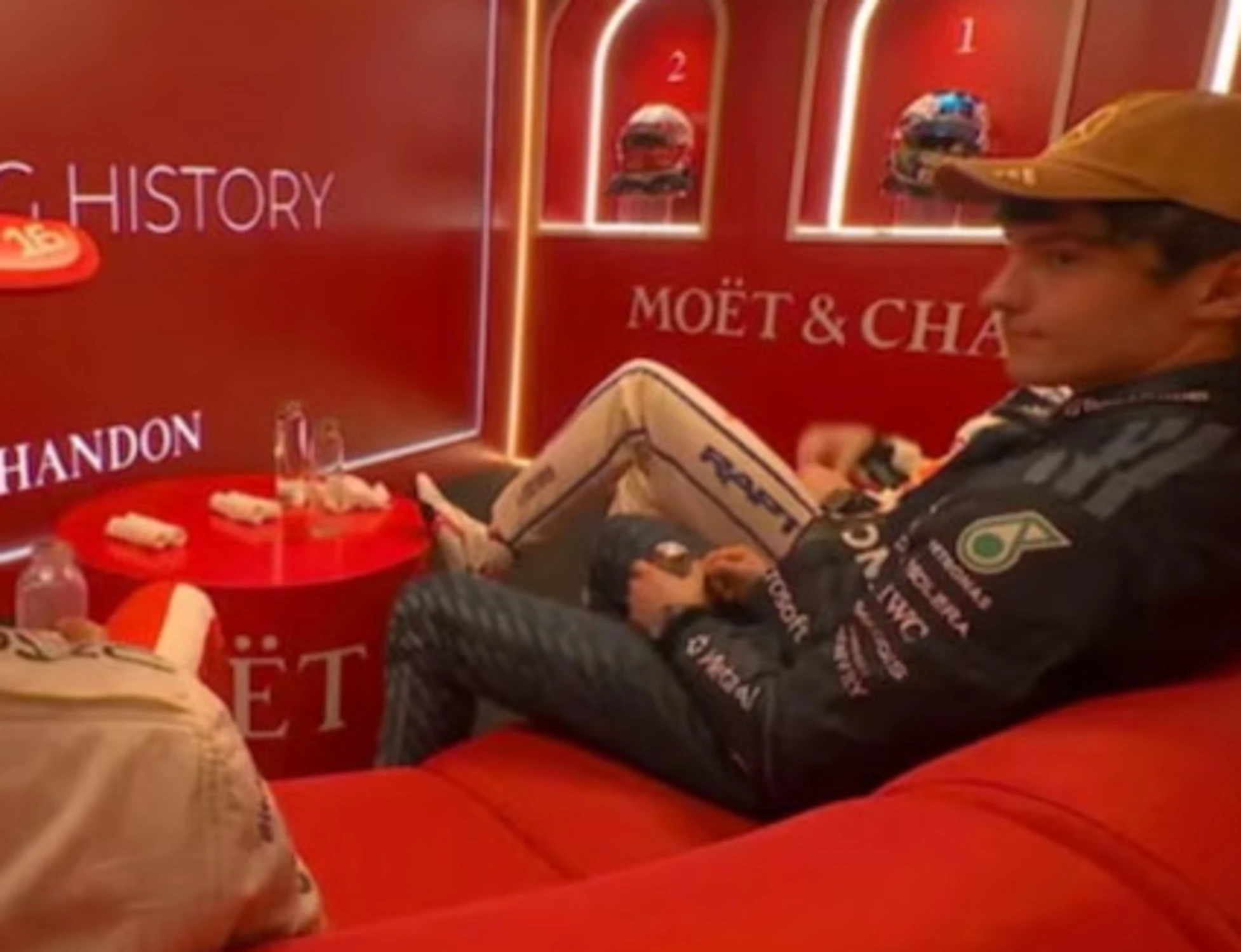 Kimi Antonelli, Leclerc e Verstappen lo sfottono: "Chissà in che condizioni..."