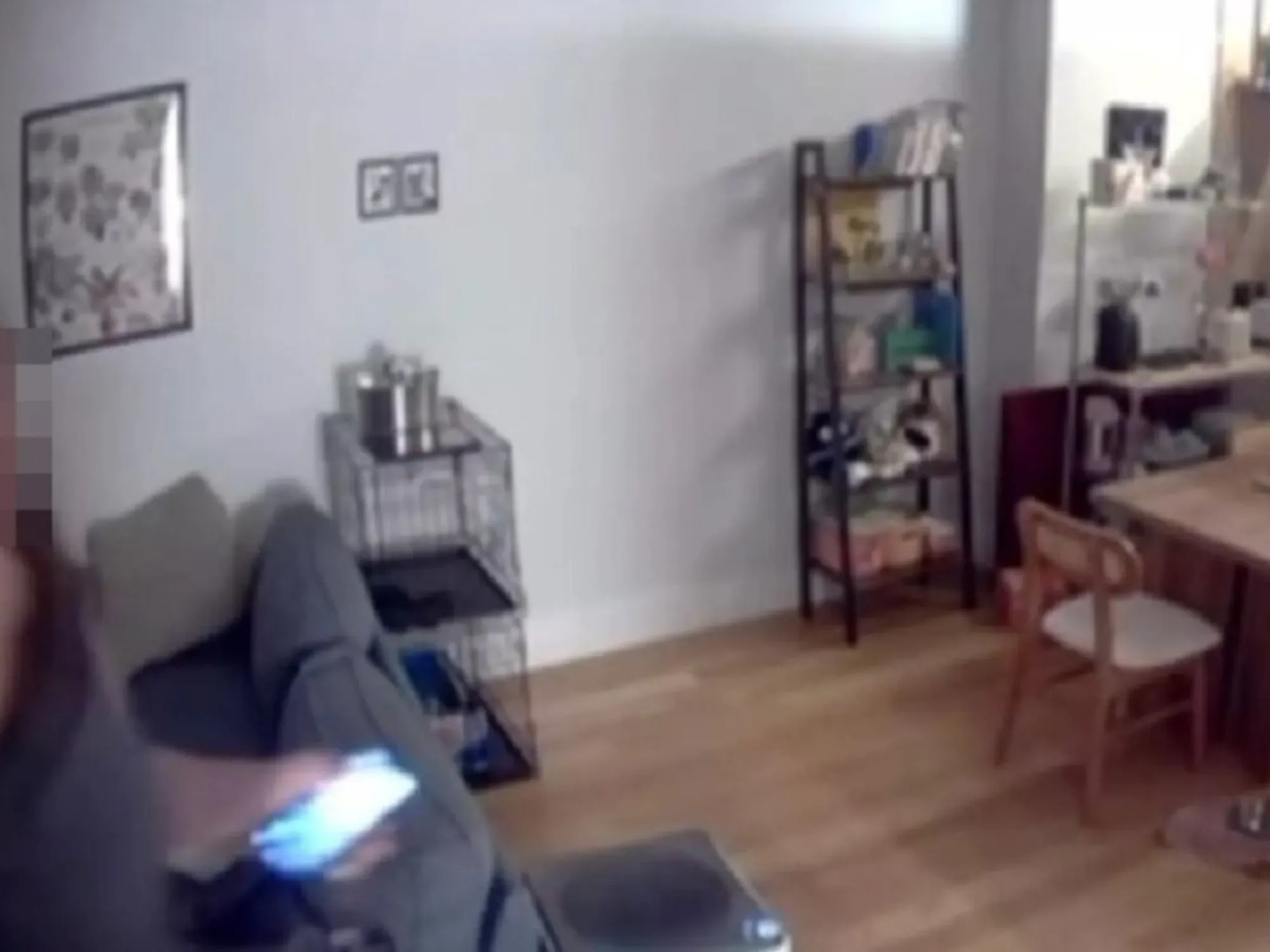 Leggi l'articolo: "Ho visto una sconosciuta in casa con la telecamera . Chi le ha dato le chiavi...": l'incubo
