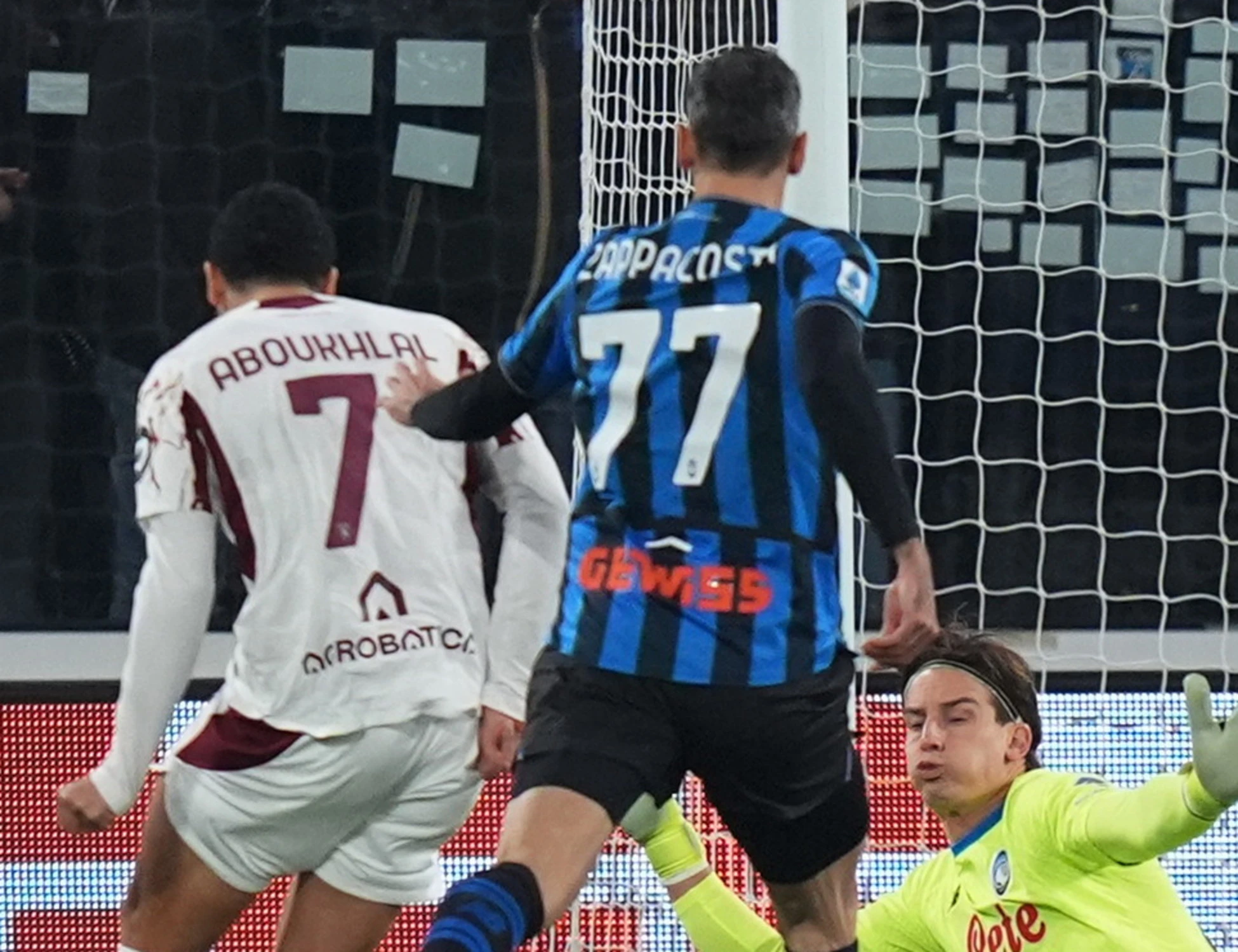 L'Atalanta si impone sul Torino: 2 a 0 alla New Balance di Bergamo