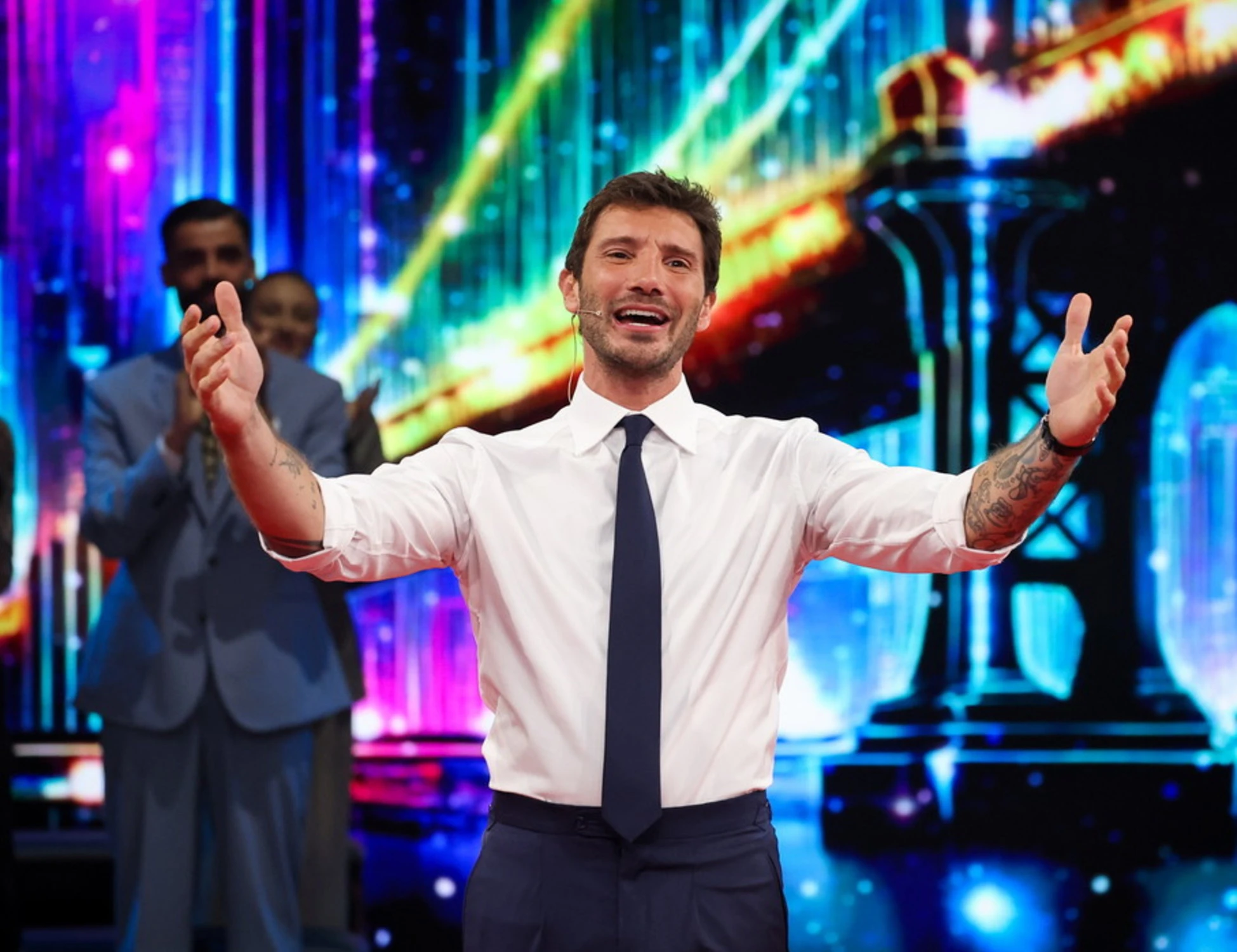 Mediaset, mossa contro Stefano De Martino: a cosa lavora il Biscione