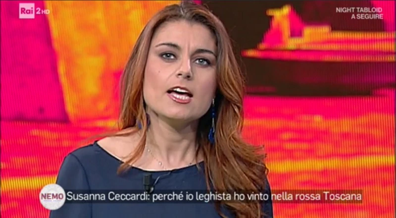 Matteo Salvini sceglie Susanna Ceccardi come consigliera: l'ascesa della sindaca leghista di Cascina