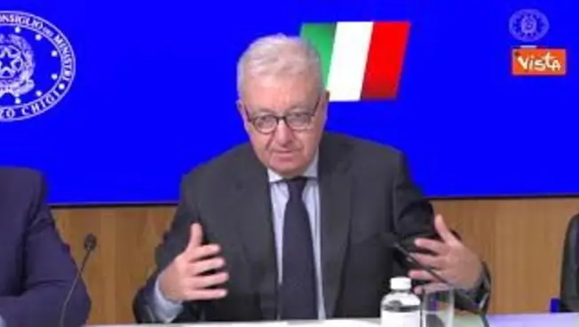 Leggi l'articolo: Strage Crans-Montana, Mantovano: L'Italia sarà parte civile al processo