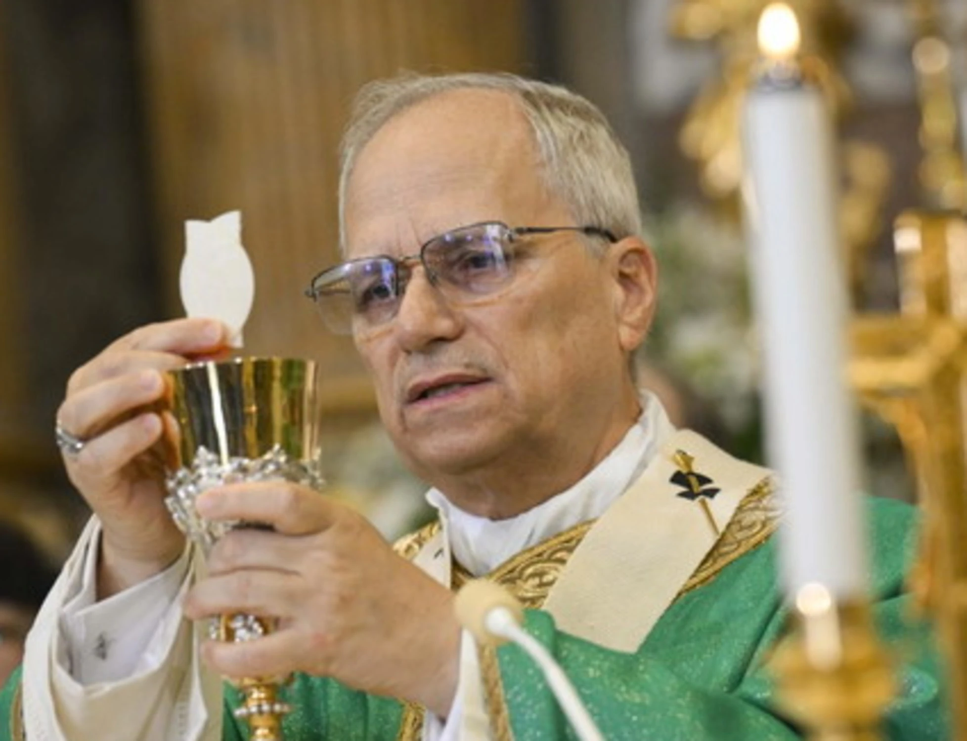 Il Papa parla con Bibi, non con Hamas